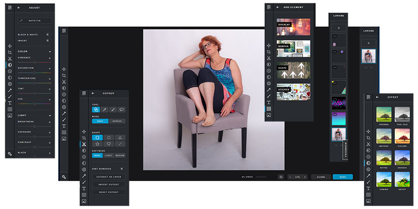 איך לעצב לבד - פיקסלר איקס