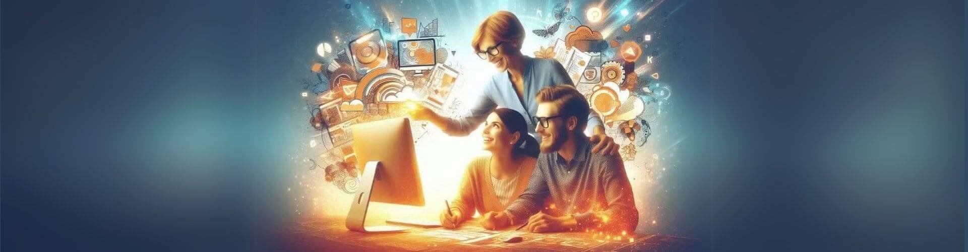 למה עיצוב מקצועי חשוב – ולמה כדאי ללמוד לעצב נכון בקנבה?