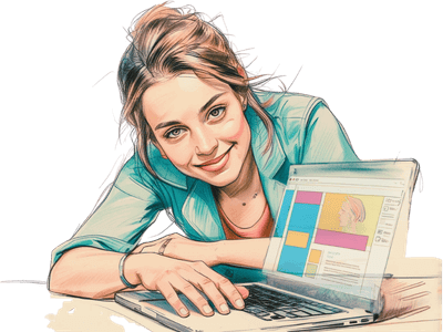 לעצב בקנבה בביטחון