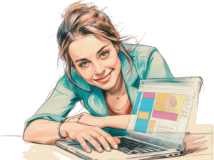 לעצב בקנבה בביטחון